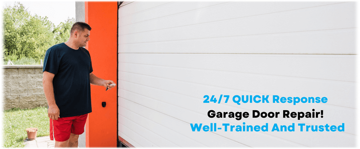 Garage Door Repair Murray UT