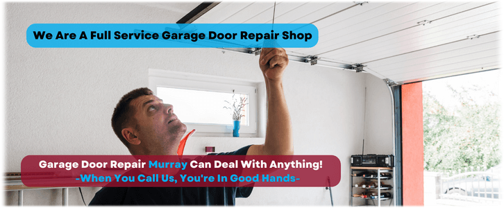 Garage Door Repair Murray UT