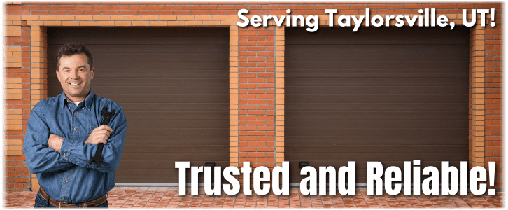 Garage Door Repair Taylorsville UT