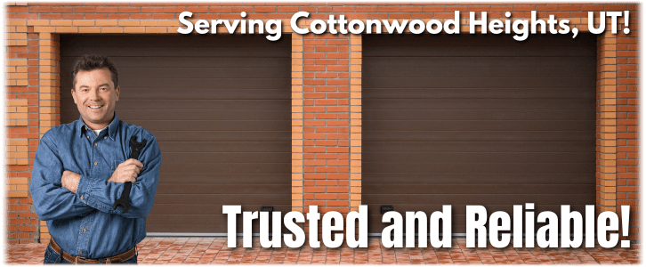 Garage Door Repair Cottonwood Heights UT