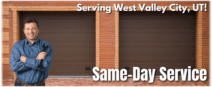 Garage Door Repair West Valley City UT