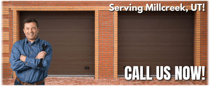 Garage Door Repair Millcreek UT